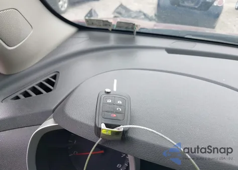 2011 Chevrolet Equinox 2Lt z USA, uszkodzony, nr VIN 2CNFLNEC5B6333947